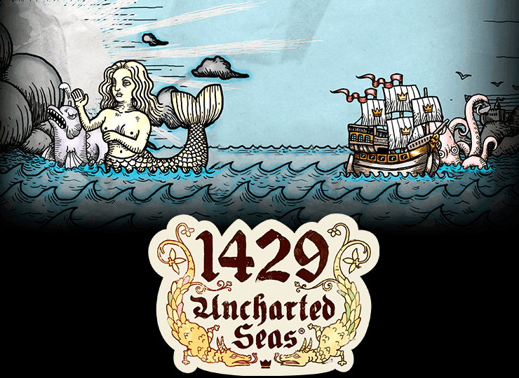 1429 Uncharted Seas Free Play in Demo Mode