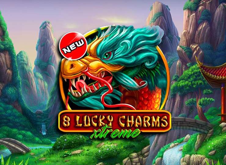 8 Lucky Charms Free Play in Demo Mode