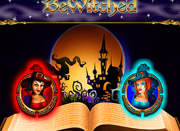 Bewitched Free Play in Demo Mode