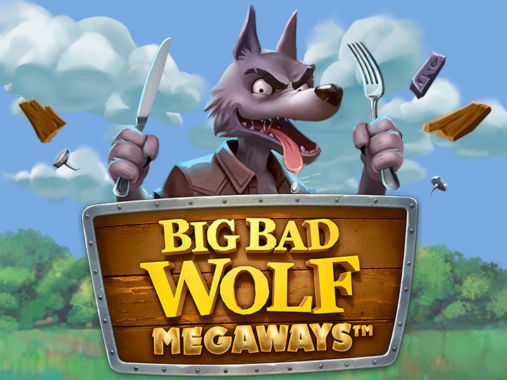 Big Bad Wolf Megaways Free Play in Demo Mode