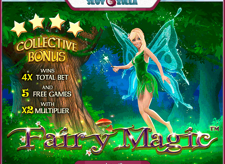 Fairy Magic Play in Demo Mode – Free