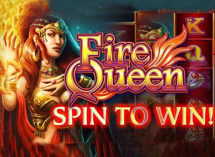 Fire Queen Play in Demo Mode – Free