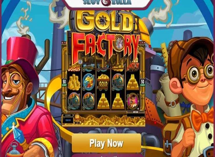 Gold Factory Play in Demo Mode – Free