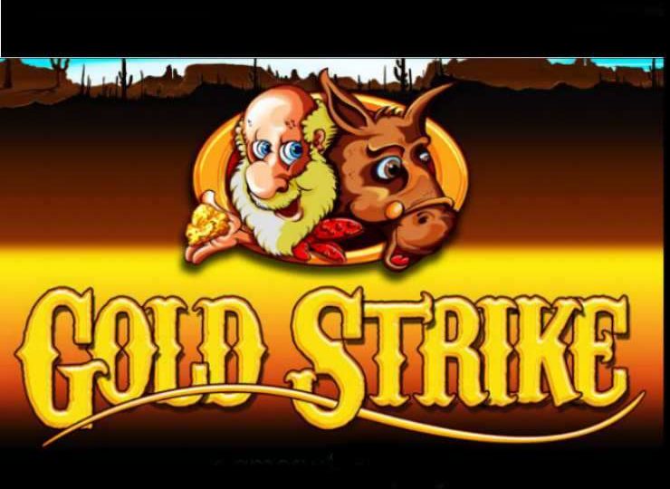 Gold Strike Play in Demo Mode – Free