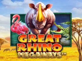 Great Rhino Megaways