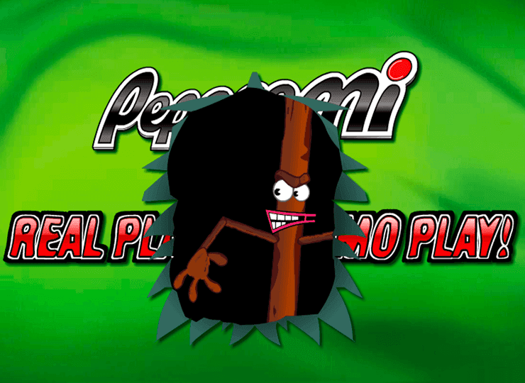 Peperami Man Play in Demo Mode – Free