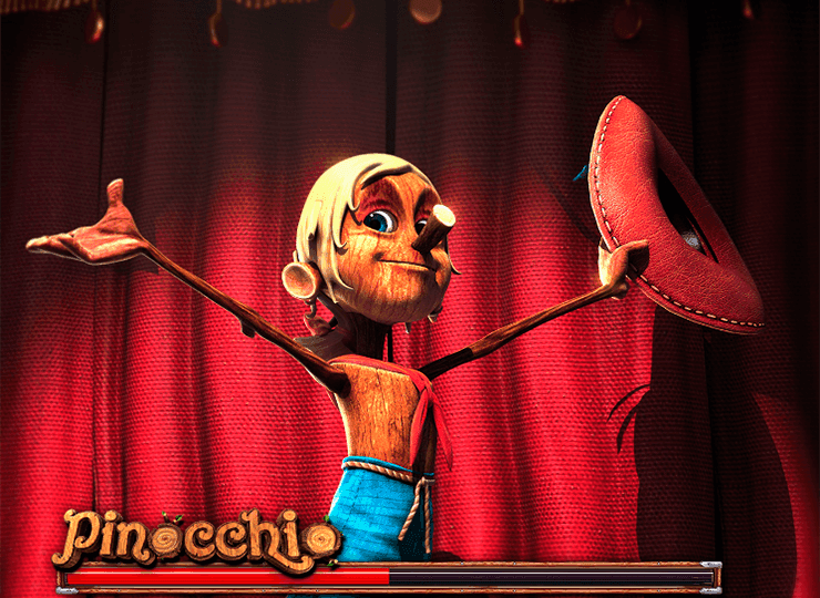 Pinocchio Play in Demo Mode – Free