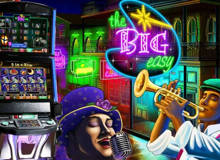 The Big Easy Play in Demo Mode – Free