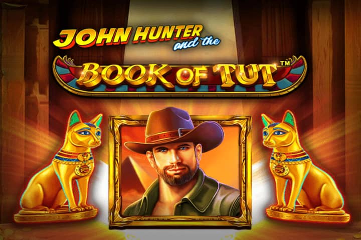 John Hunter and the Book of Tut