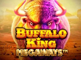 Buffalo King Megaways