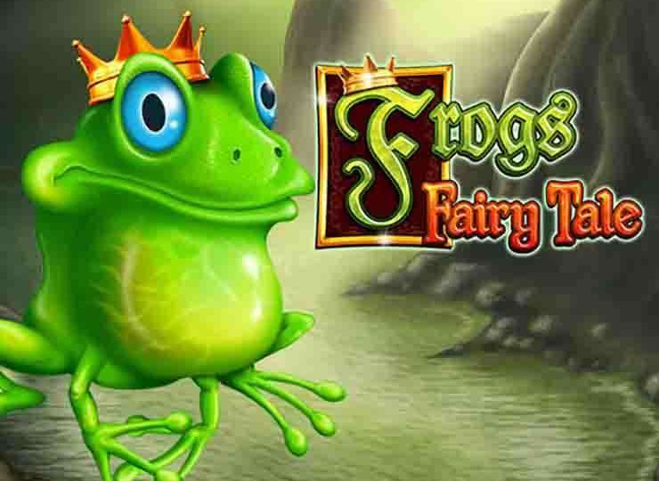 Frogs Fairy Tale