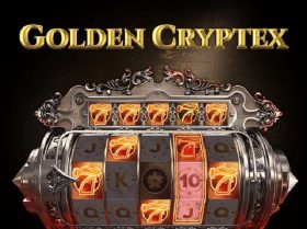 Golden Cryptex