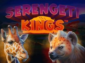 Serengeti kings