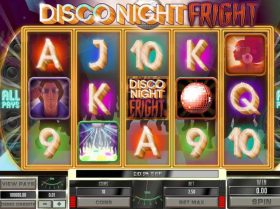 Disco Night Fright