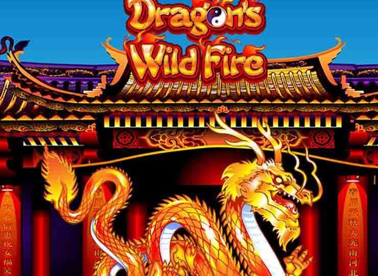 Dragon’s Wild Fire