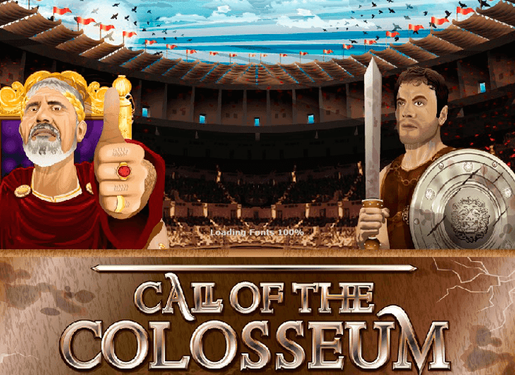 Call of the Colosseum