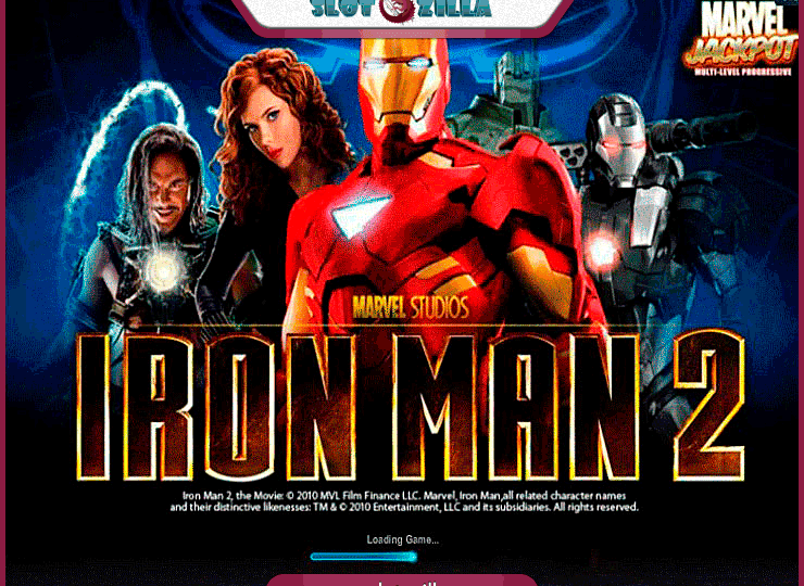 Iron Man 2