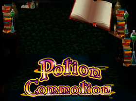 Potion Commotion