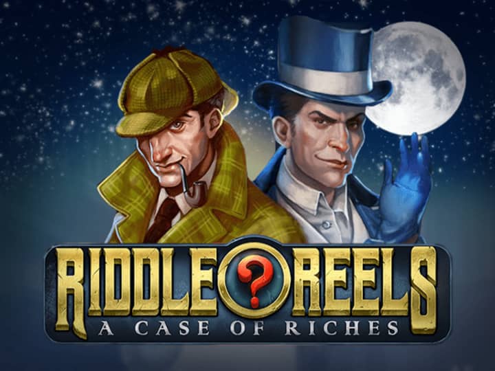 Riddle Reels: A Case of Riches