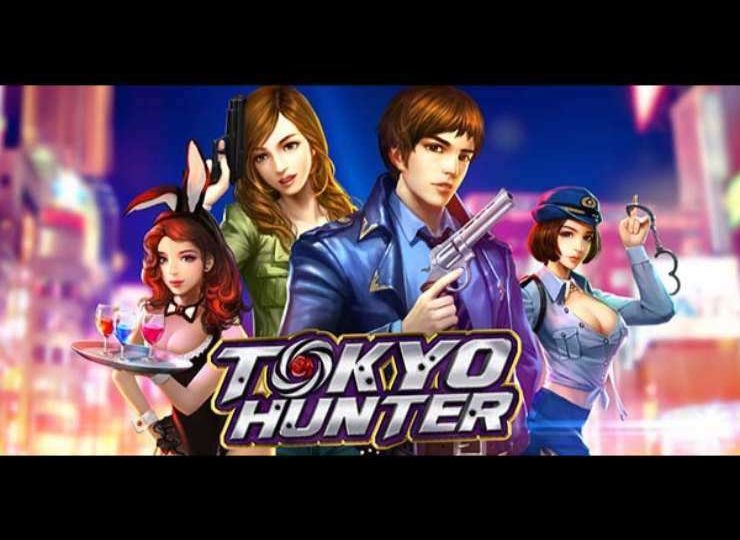 Tokyo Hunter