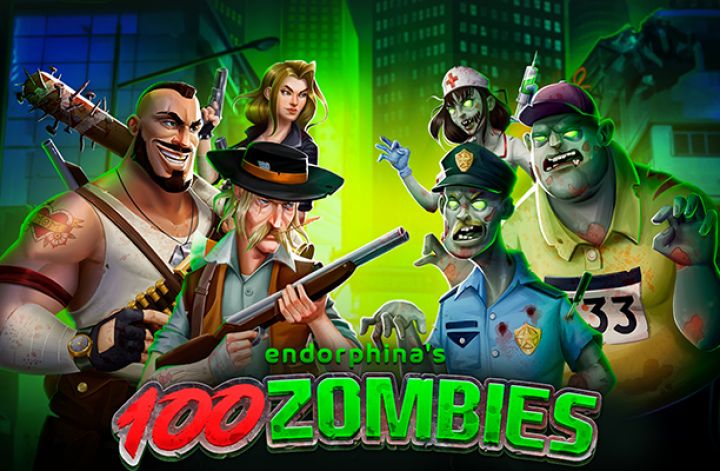 100 Zombies