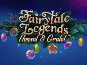 Fairytale Legends: Hansel and Gretel