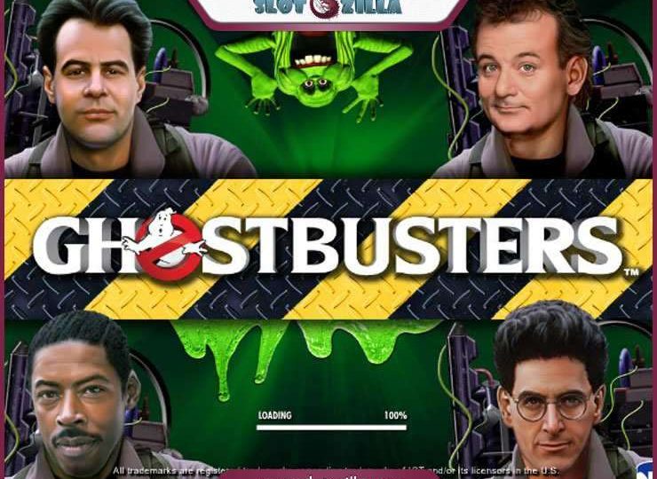 Ghostbusters Level Up Plus