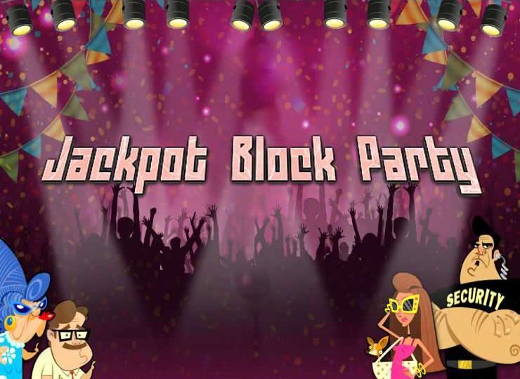 Jackpot Block Party