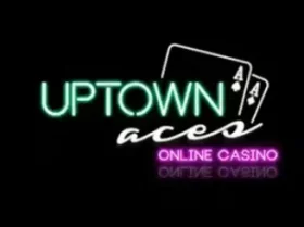 Uptown Aces Casino logo