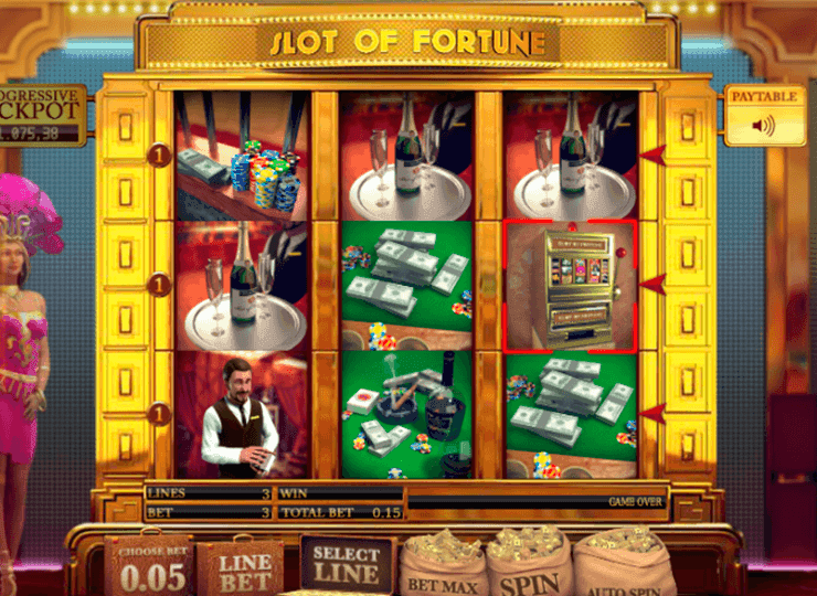 Slot of Fortune